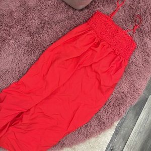 Target A New Day Maxi Dress size medium